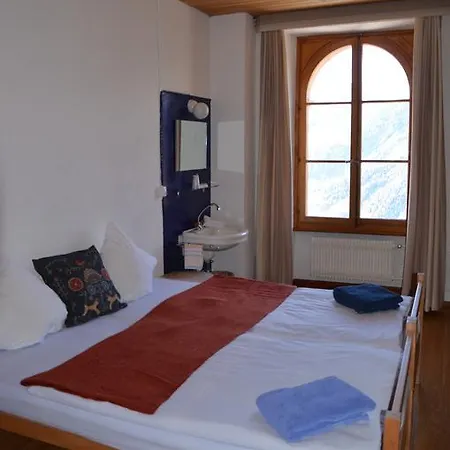 & Le Cervin Penzion *