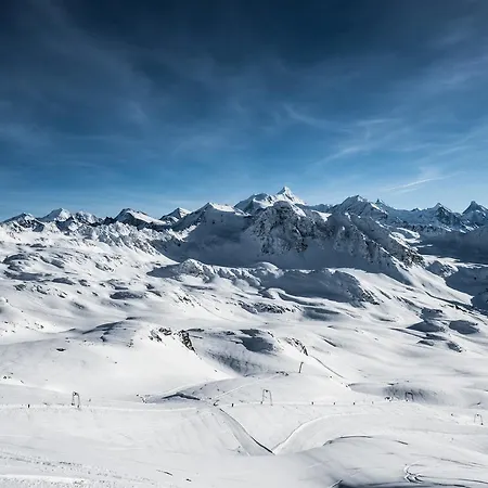 Penzion & Le Cervin Vissoie