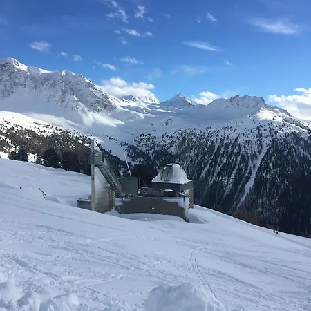 & Le Cervin Pensjonat Vissoie