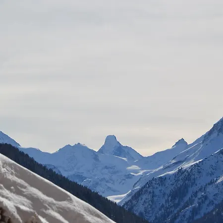 & Le Cervin * Vissoie