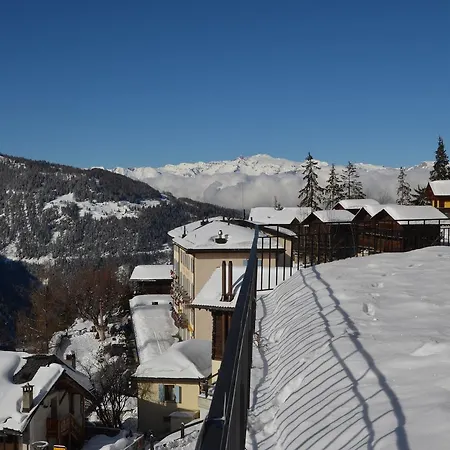 & Le Cervin Penzion *