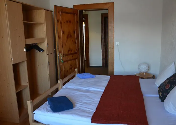 Maison d'hôtes & Le Cervin Vissoie