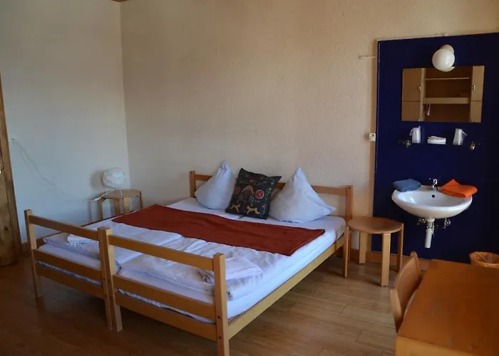 & Le Cervin Maison d'hôtes Vissoie