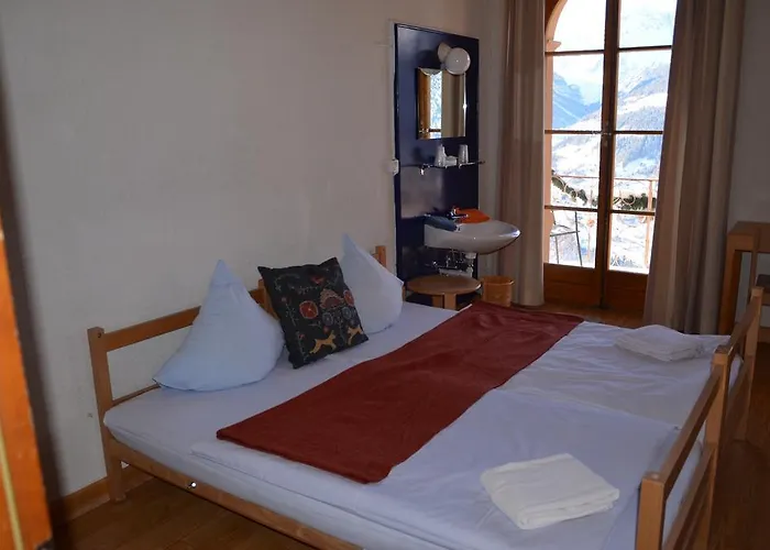 Maison d'hôtes & Le Cervin *