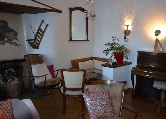 & Le Cervin Maison d'hôtes