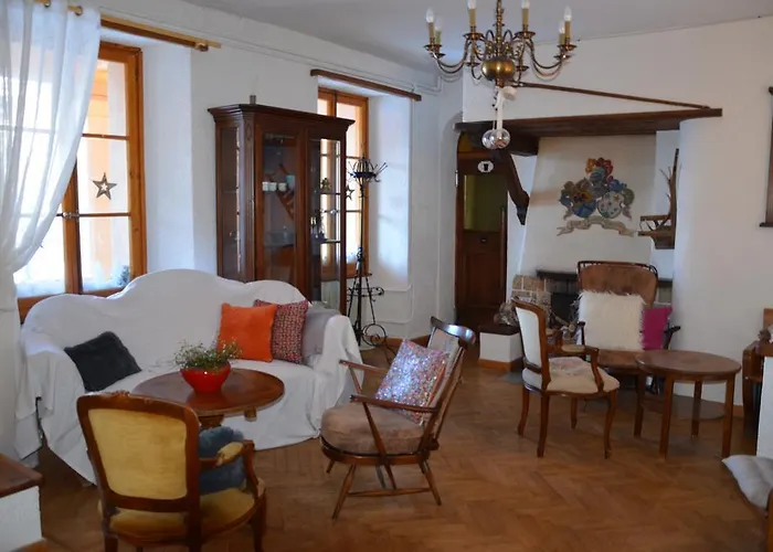 Maison d'hôtes & Le Cervin *