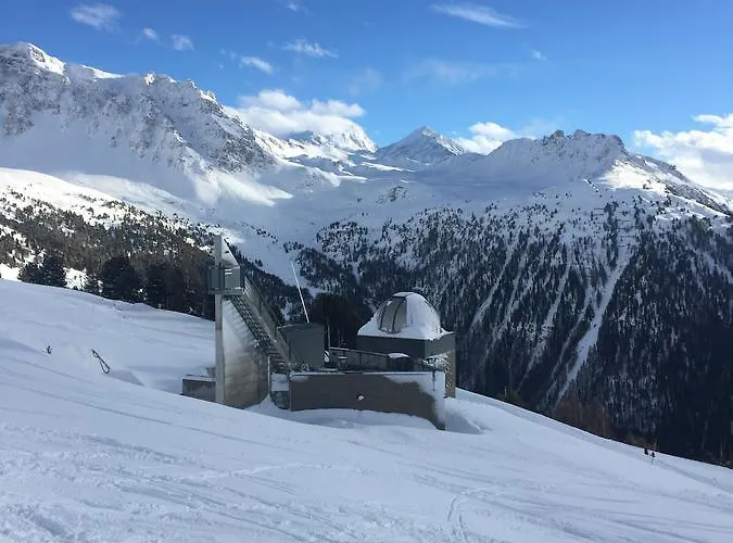 & Le Cervin Maison d'hôtes Vissoie