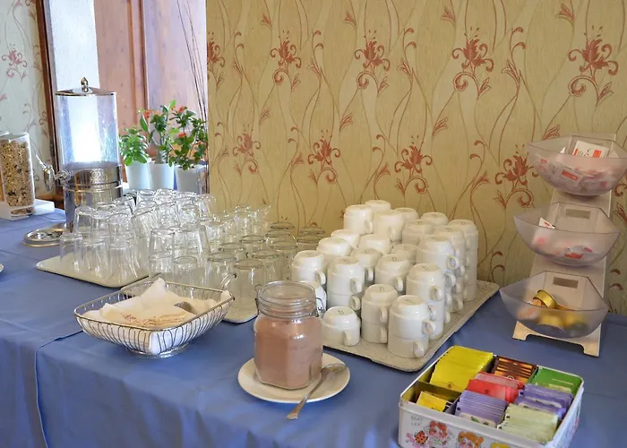 & Le Cervin Maison d'hôtes Vissoie