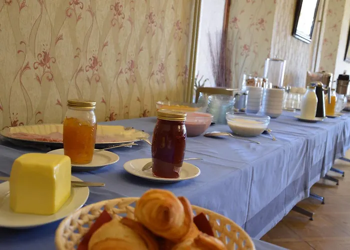 Maison d'hôtes & Le Cervin *