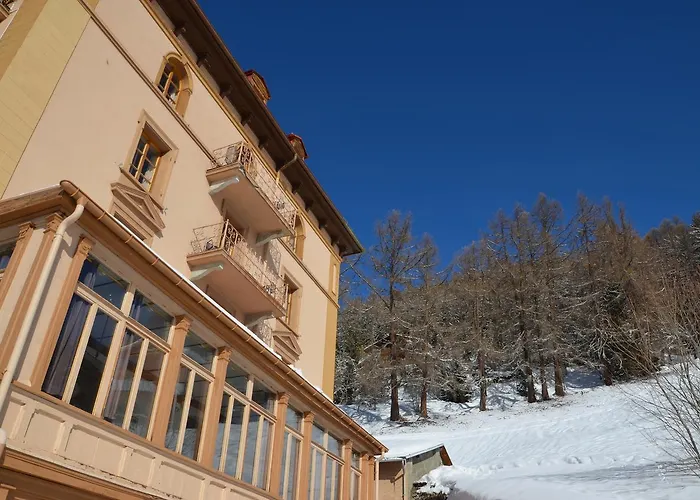 Maison d'hôtes & Le Cervin