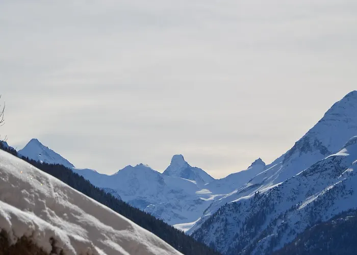 & Le Cervin * Vissoie