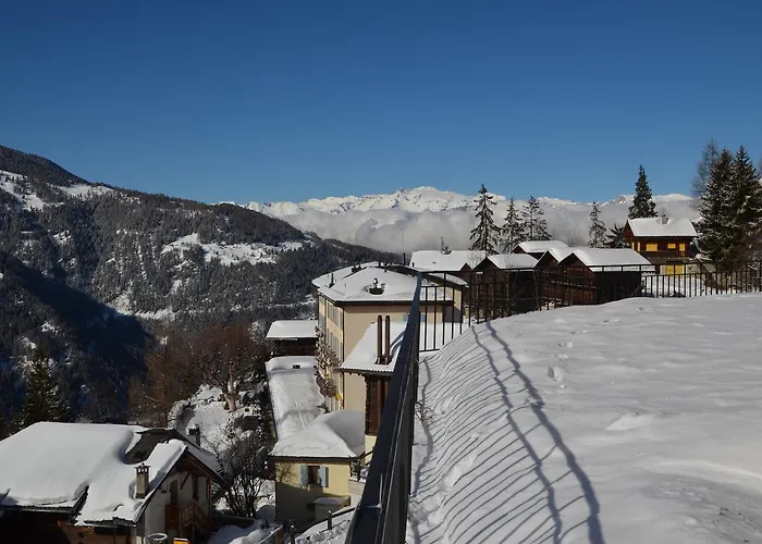 & Le Cervin Maison d'hôtes *