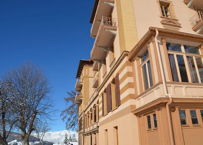 Maison d'hôtes & Le Cervin Vissoie