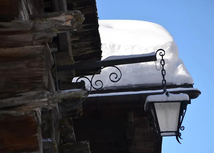 & Le Cervin * Vissoie