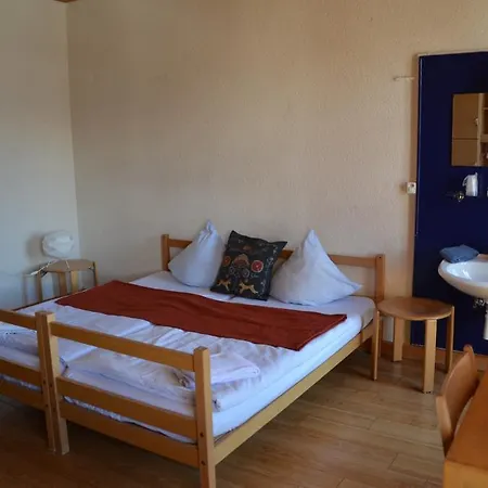 & Le Cervin Гостевой дом Vissoie