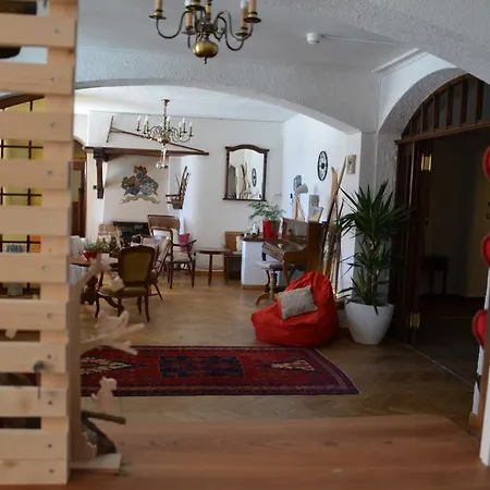 & Le Cervin Гостевой дом *