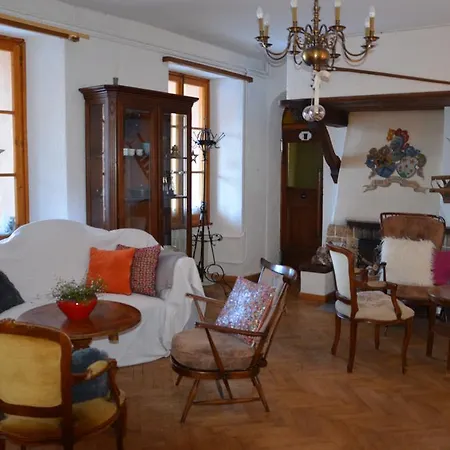 Гостевой дом & Le Cervin *