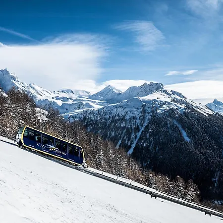 & Le Cervin * Vissoie