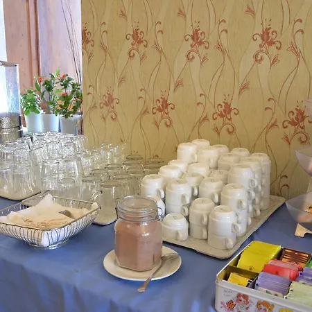 & Le Cervin Гостевой дом Vissoie