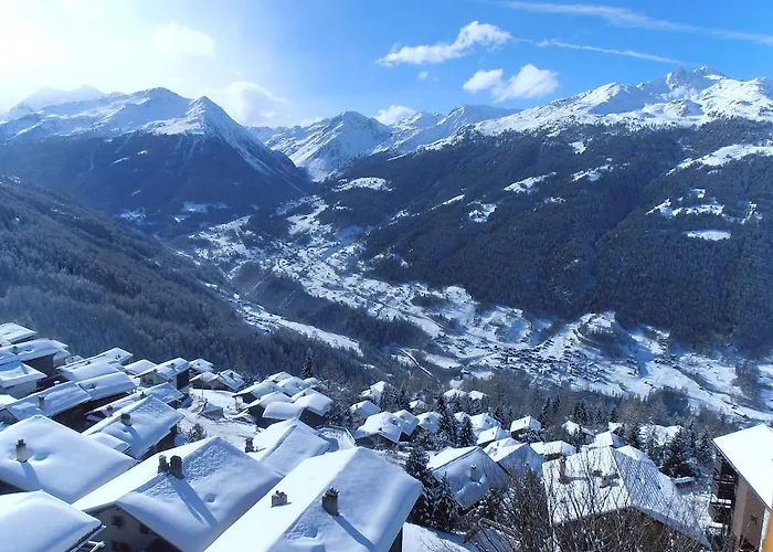 Πανσιόν & Le Cervin Vissoie