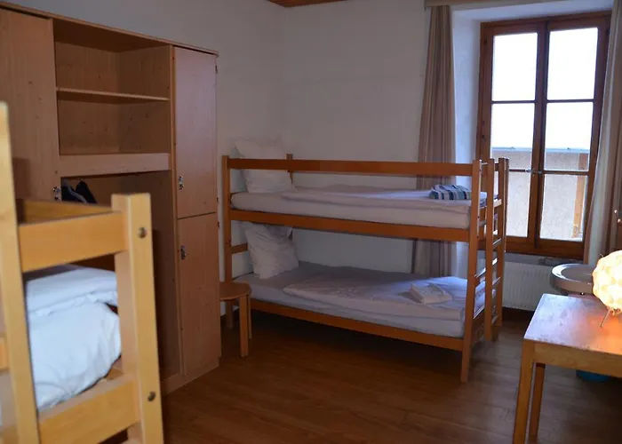 & Le Cervin Πανσιόν *
