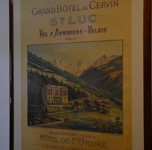 & Le Cervin Πανσιόν *