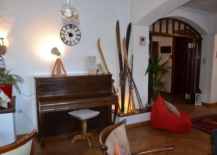 & Le Cervin Vissoie